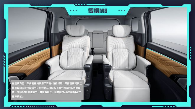 best365官网登录入口2024北京车展：1798万起售的中大型MPV广汽传祺(图10)