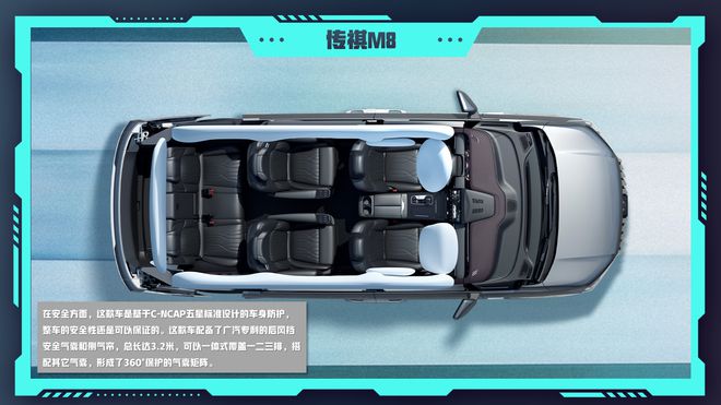 best365官网登录入口2024北京车展：1798万起售的中大型MPV广汽传祺(图15)